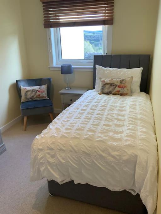 Home From Home, 3 Bedroom House In Hawick Exterior photo